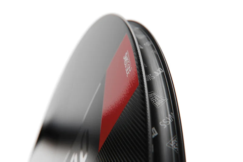 Ruota Posteriore Lenticolare DT SWISS ARC 1100 DICUT DISC Tubeless Ready (Center Lock)