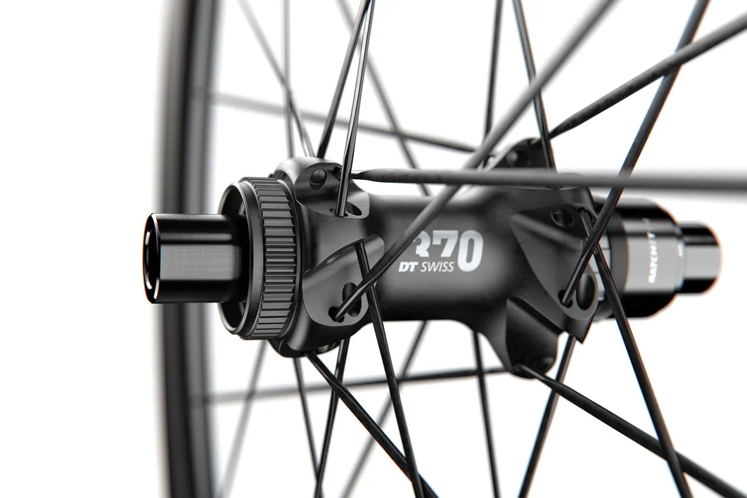 Ruota posteriore DT SWISS A 1800 SPLINE 30 WTS DISC Tubeless Ready (Center Lock)