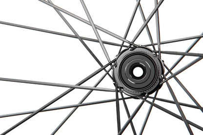 Dettaglio raggi DT Swiss A 1800 SPLINE