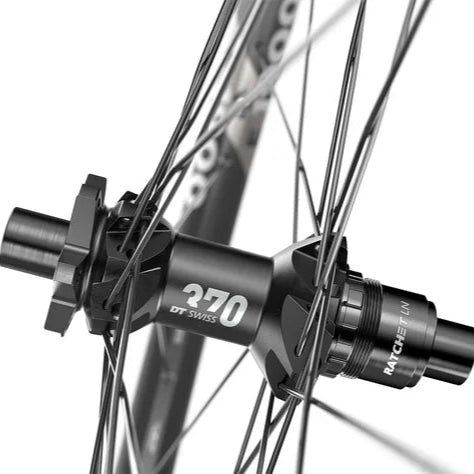 Coppia di ruote DT SWISS E 1900 SPLINE 27,5" 30mm 15x110/12x148 mm
