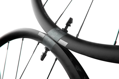 Ruota Anteriore DT SWISS ER 1400 DICUT 25 DISC Tubeless Ready (Center Lock)