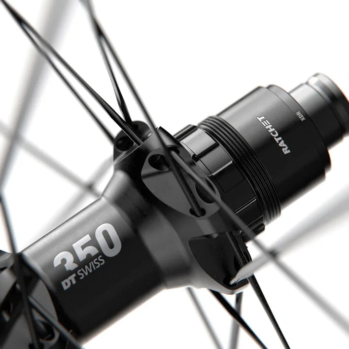 DT SWISS ER 1600 SPLINE 23 ruota posteriore Tubeless Ready (Center Lock)