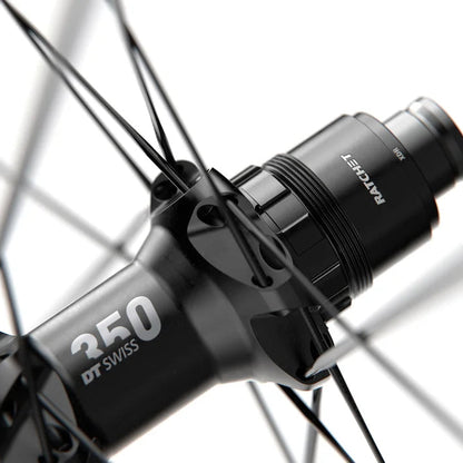 Coppia di Ruote DT SWISS ER 1600 SPLINE 30 Tubeless Ready (Center Lock)
