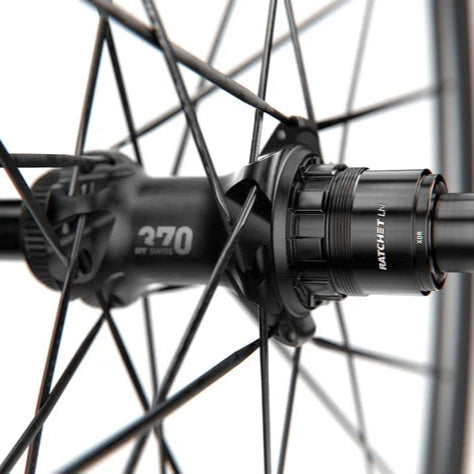 Coppia di ruote DT SWISS E 1800 SPLINE 30 DISC Tubeless Ready (Center Lock)