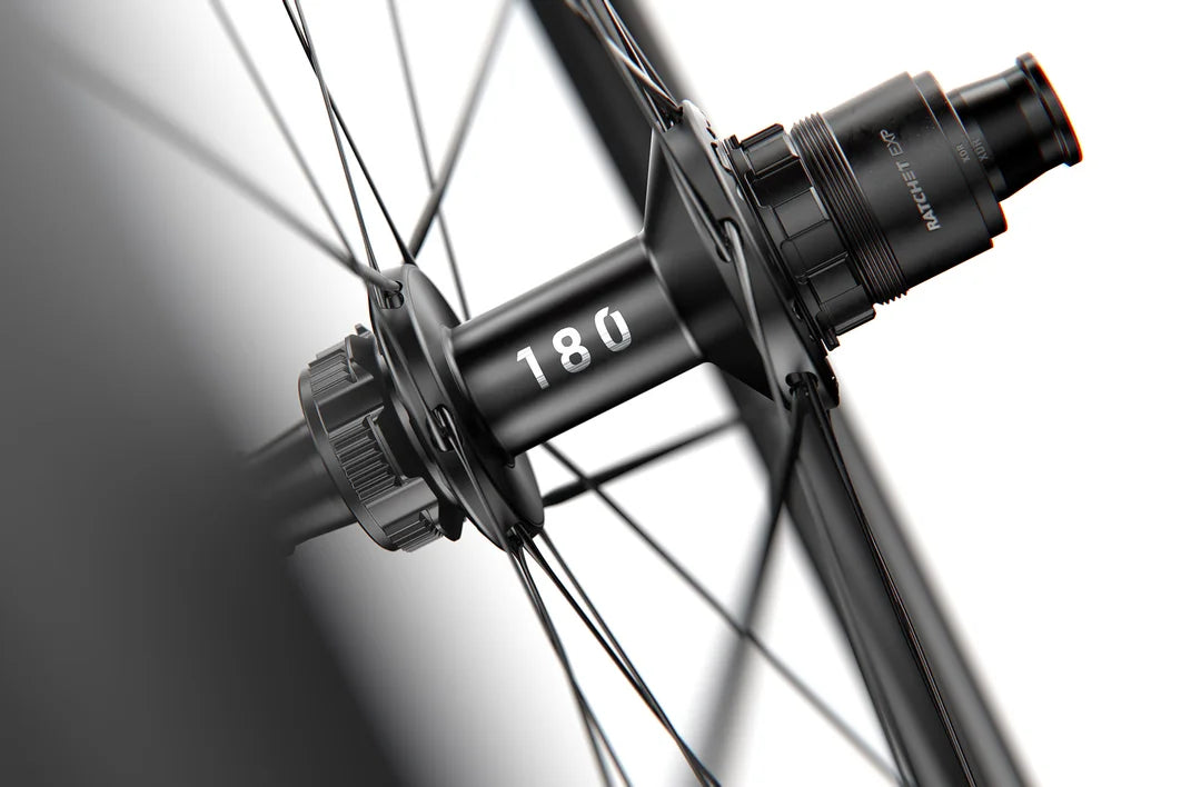 Paio di ruote DT SWISS GRC 1100 DICUT 50 DISC Tubeless Ready (Center Lock)