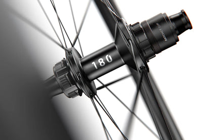 Paio di ruote DT SWISS GRC 1100 DICUT 50 DISC Tubeless Ready (Center Lock)