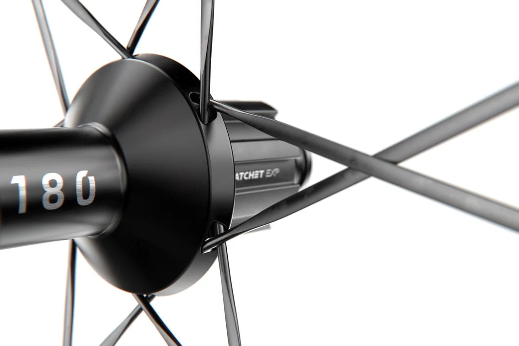 Paio di ruote DT SWISS GRC 1100 DICUT 50 DISC Tubeless Ready (Center Lock)