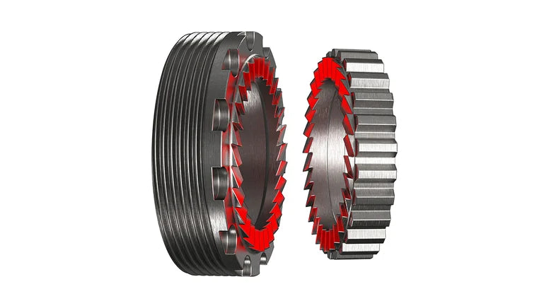 Coppia di ruote DT SWISS HXC 1200 SPLINE 30 mm 29" 15x110/12x148 mm Boost
