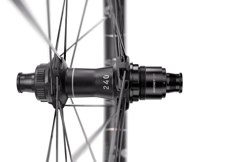 DT SWISS XRC 1500 SPLINE 29" 30 mm 12x148 mm Ruota posteriore