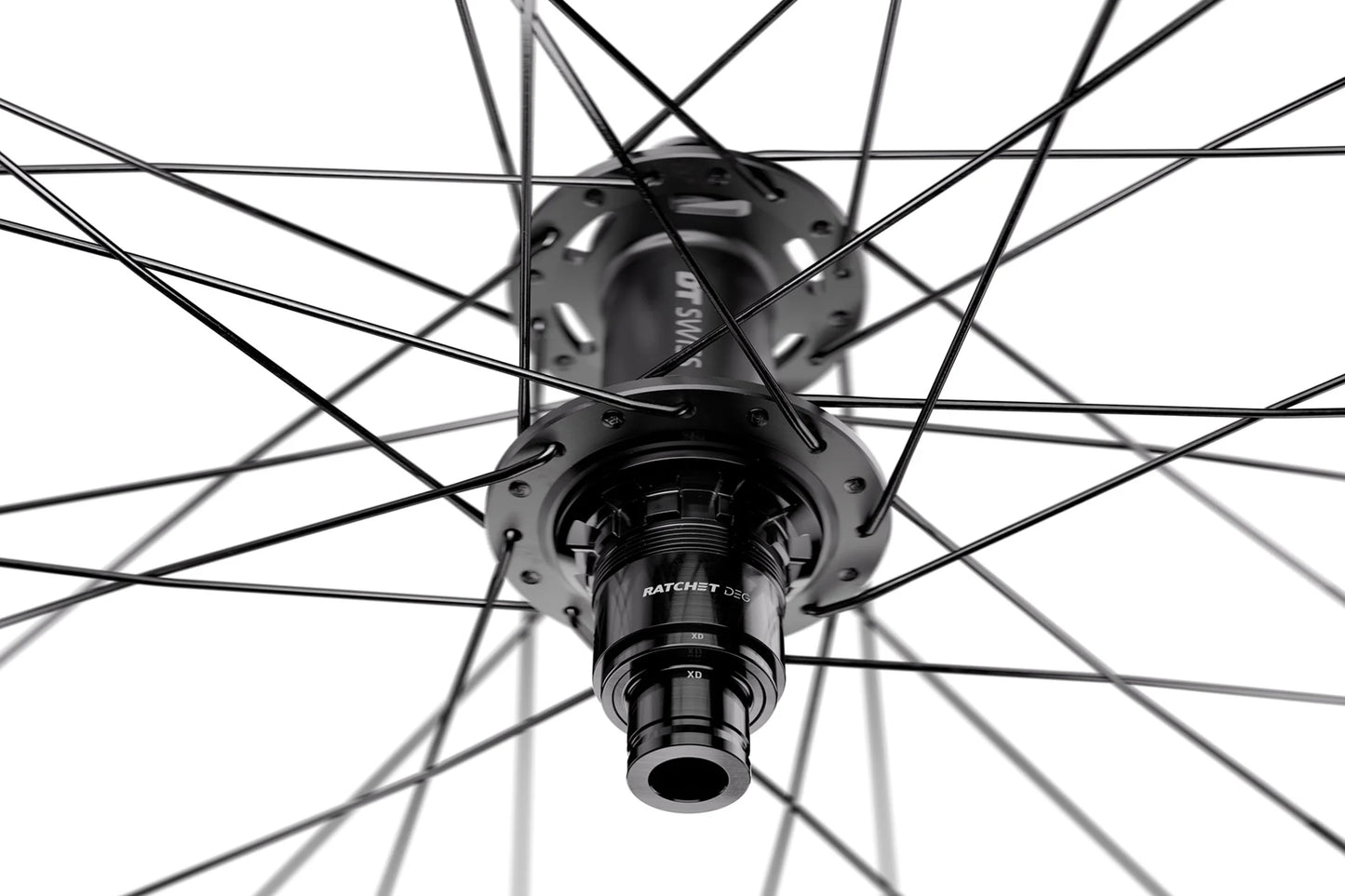 DT SWISS EX 1700 SPLINE 30 mm 27,5" 12x148 mm Boost 2026 ruota posteriore