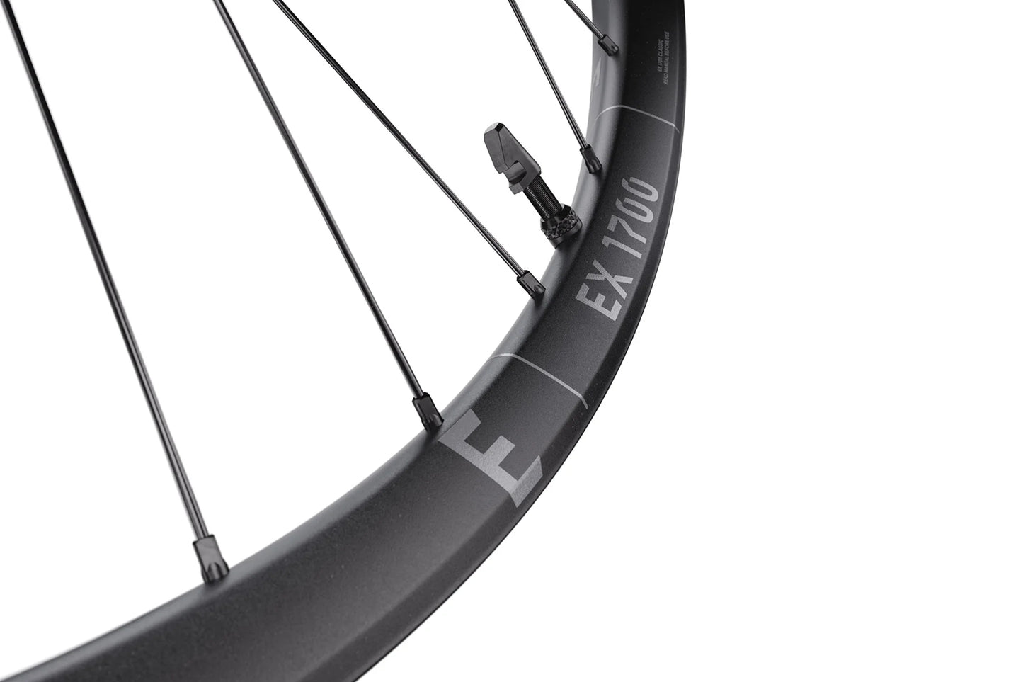 DT SWISS EX 1700 SPLINE 30 mm 27,5" 12x148 mm Boost 2026 ruota posteriore