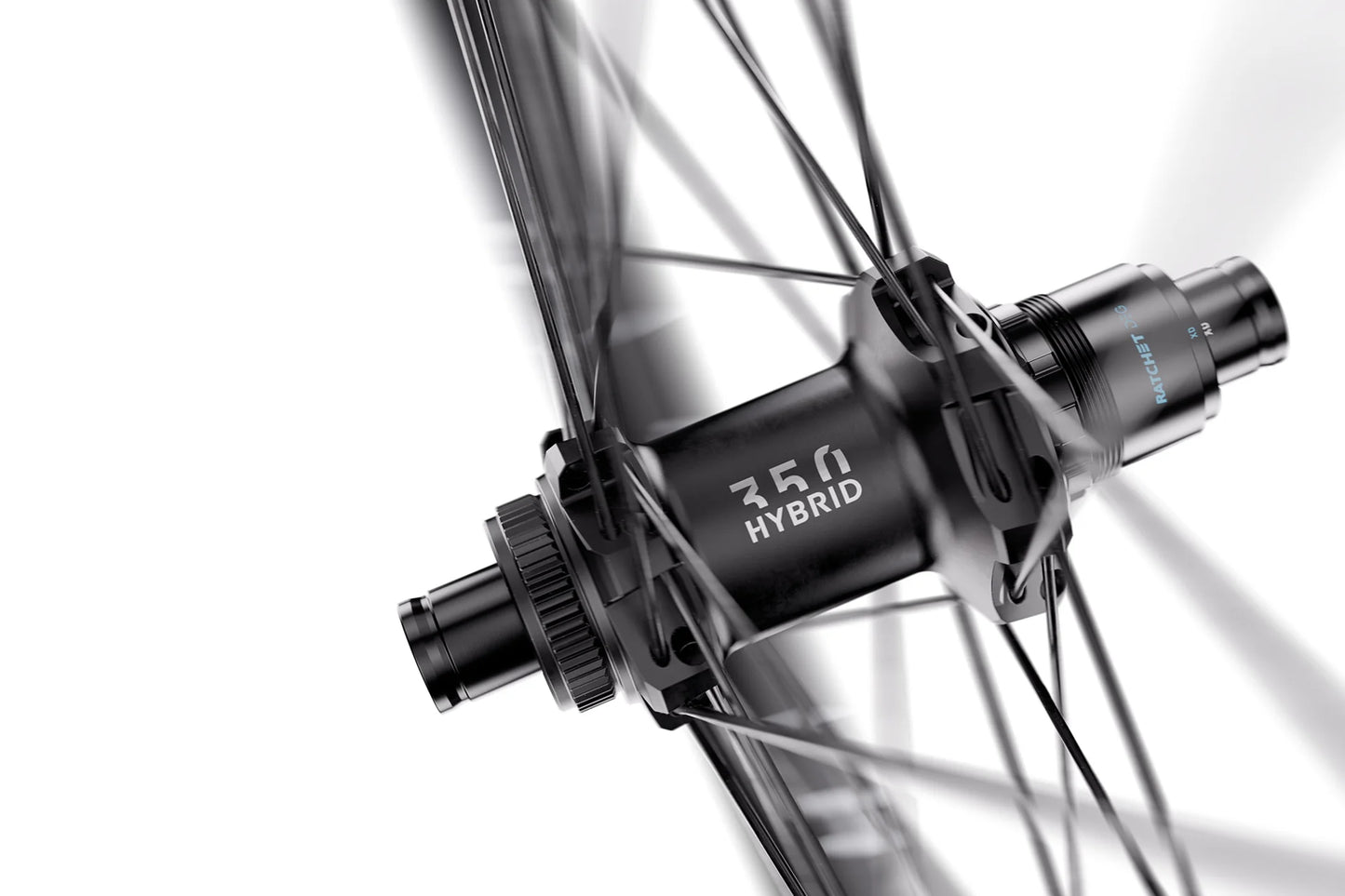 DT SWISS HX 1700 SPLINE 30 mm 29" 12x148 mm Boost 2026 ruota posteriore