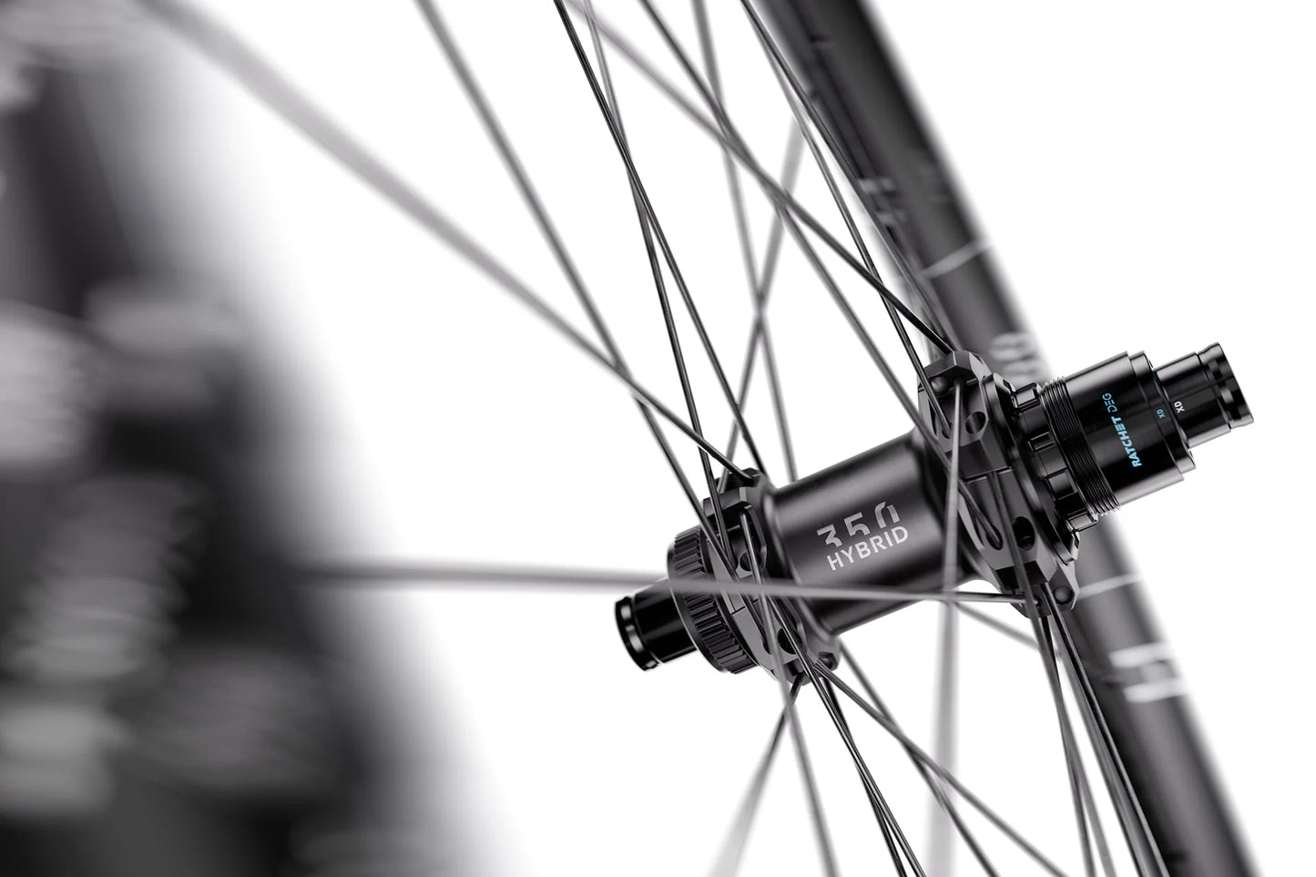 DT SWISS HX 1700 SPLINE 30 mm 29" 12x148 mm Boost 2026 ruota posteriore
