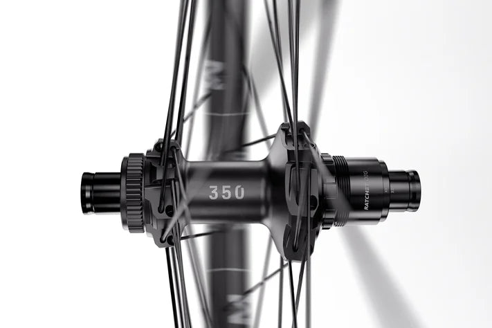 DT SWISS XM 1700 SPLINE 30 mm 27,5" 12x148 mm Boost 2026 ruota posteriore