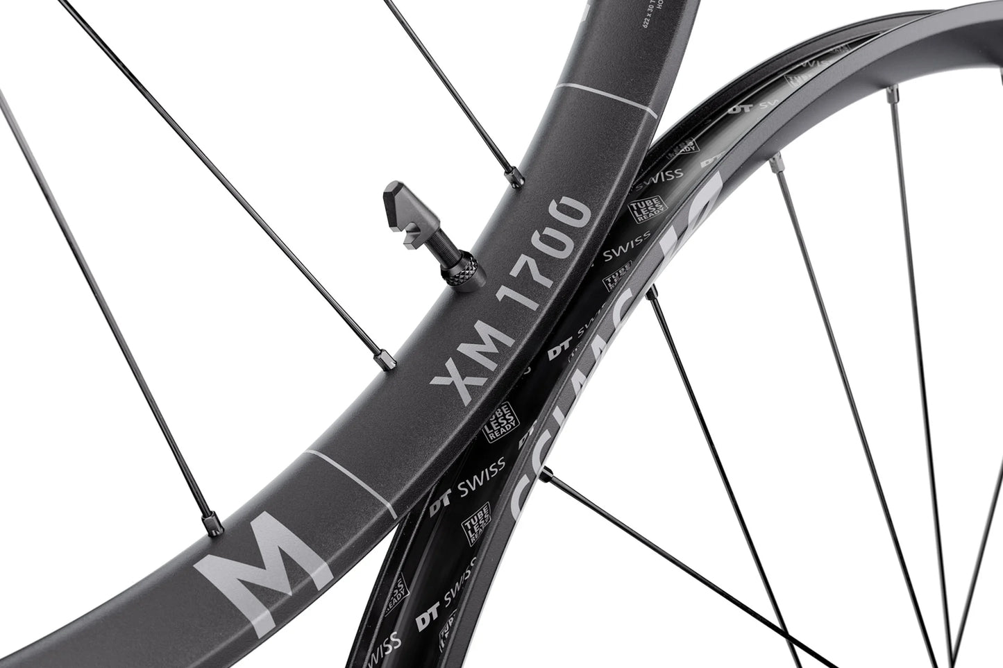 DT SWISS XM 1700 SPLINE 30 mm 29" 15x110 mm Boost 2026 Ruota anteriore