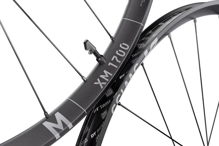 DT SWISS XM 1700 SPLINE 30 mm 27,5" 12x148 mm Boost 2026 ruota posteriore