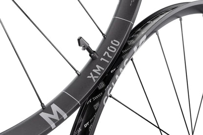 Ruota Posteriore DT SWISS XM 1700 SPLINE 30 mm 27.5" 12x148 mm Boost 2026