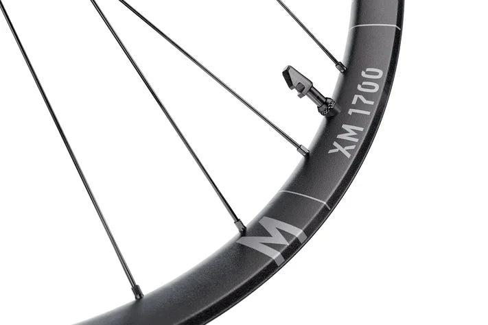 DT SWISS XM 1700 SPLINE 30 mm 27,5" 12x148 mm Boost 2026 ruota posteriore