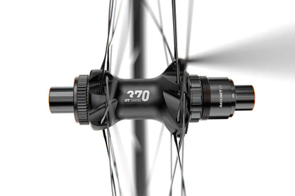 Ruota Posteriore DT SWISS P 1800 SPLINE 23 DISC Tubeless Ready (Center Lock)