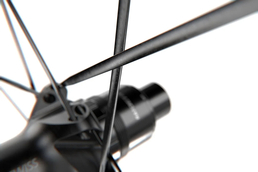 Ruota posteriore DT SWISS P 1800 SPLINE 23 DIC Tubeless Ready (Center Lock)