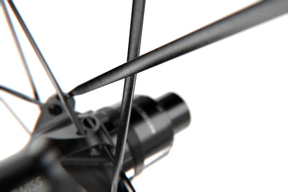 Ruota Posteriore DT SWISS P 1800 SPLINE 23 DISC Tubeless Ready (Center Lock)