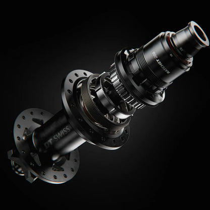 Kit Upgrade RATCHET DT SWISS DEG90T DF 0/10/20° Anti Pedal Kickback con Strumento
