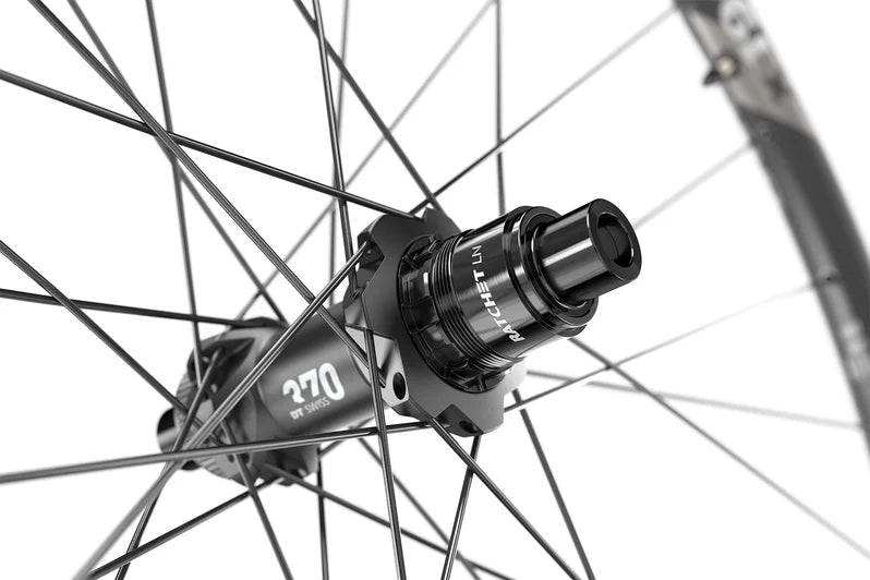 DT SWISS X 1900 SPLINE Ruota posteriore 25 mm 29" 12x148 mm