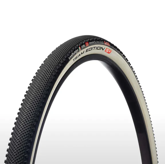 CHALLENGE DUNE TEAM EDITION 700x33 Tubo bianco