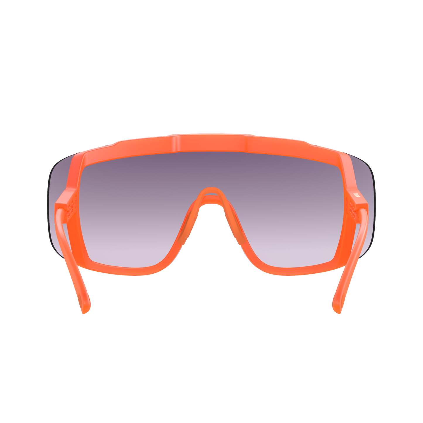 Occhiali POC DEVOUR WF + Translucent Fluorescent Orange/Clarity Road/Partly Sunny Gold