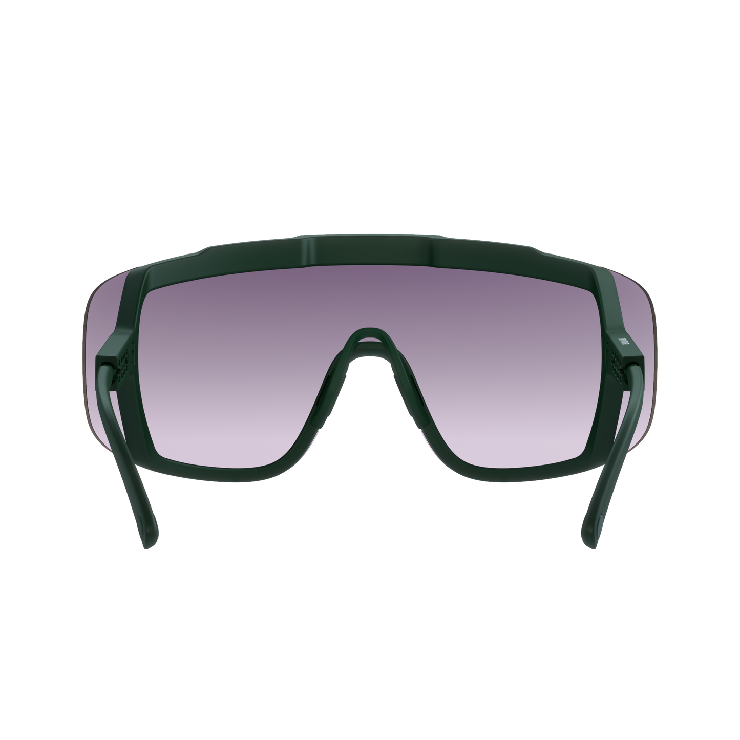 POC DEVOUR WF + Occhiali Khaki/Clarity Road/Argento solare