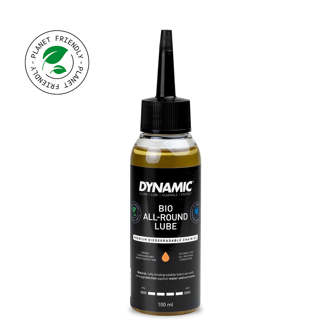 Lubrificante DYNAMIC BIO ALL ROUND LUBE 100 ml