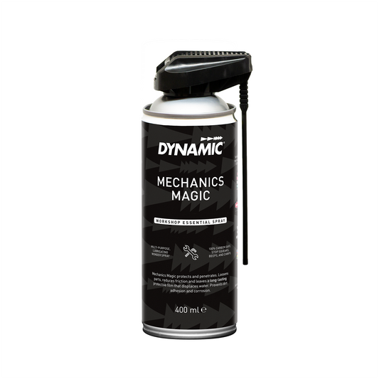 Spray multifunzione DYNAMIC MECHANICS MAGIC 400 ml