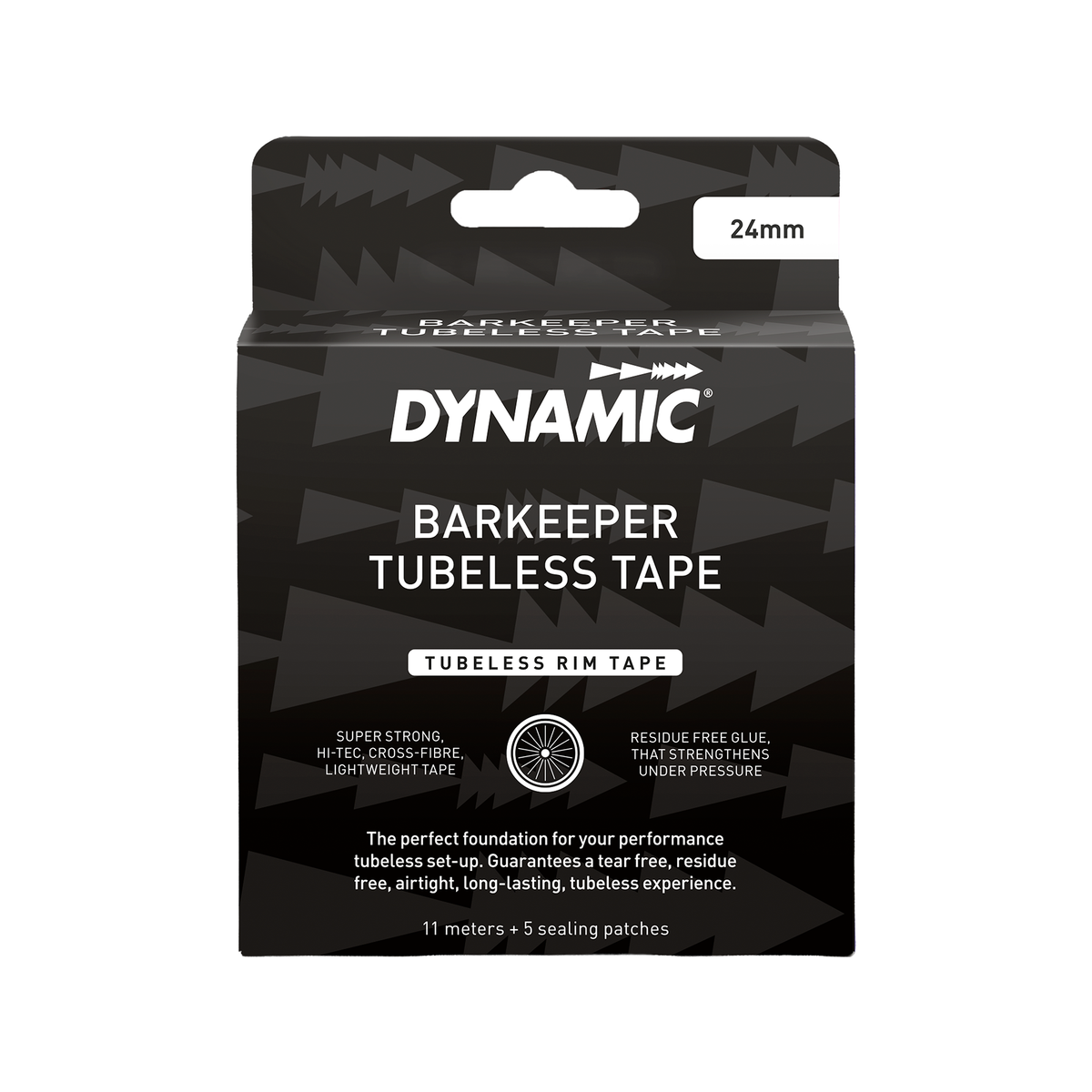 Nastro per cerchi tubeless DYNAMIC BARKEEPER 11 m