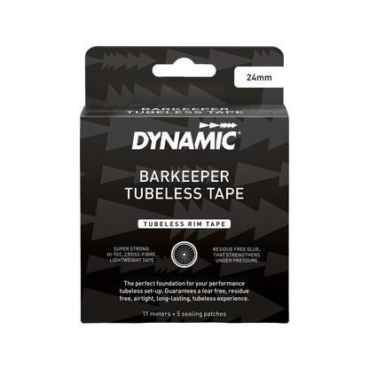 Nastro per cerchi tubeless DYNAMIC BARKEEPER 11 m