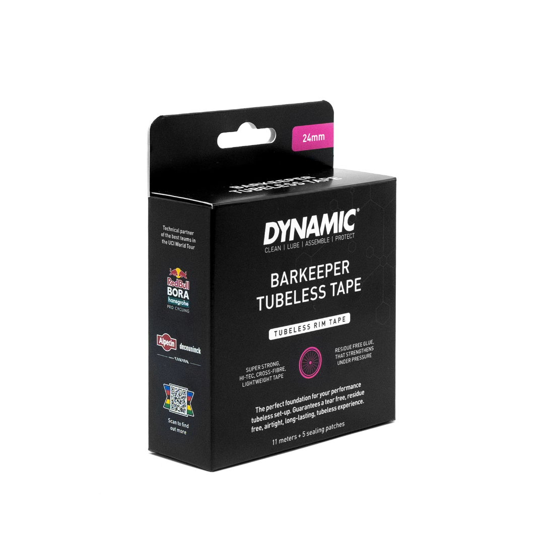 Rotolo di nastro per cerchi tubeless DYNAMIC BARKEEPER