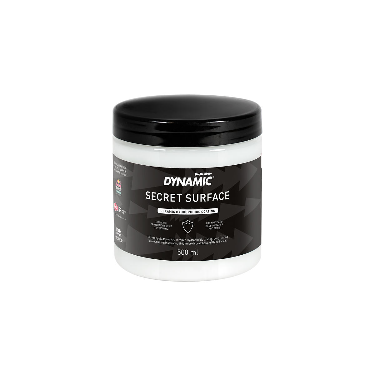 Protettivo per bici DYNAMIC SECRET SURFACE 500 ml