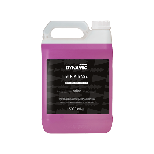 Sgrassatore per catena DYNAMIC STRIPTEASE 5 L