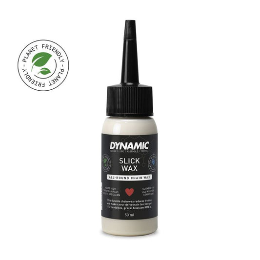 DYNAMIC SLICK WAX Lubrificante per catene (50ml)