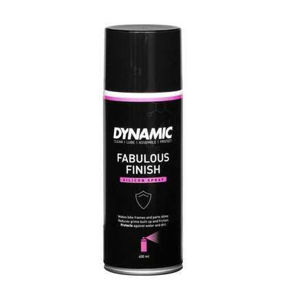 Lucidalucido DYNAMIC FABULOUS FINISH (400ml)