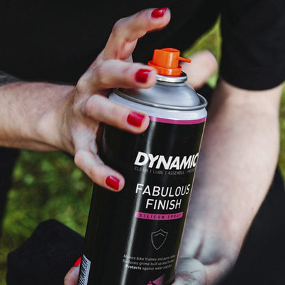 Lucidalucido DYNAMIC FABULOUS FINISH (400ml)