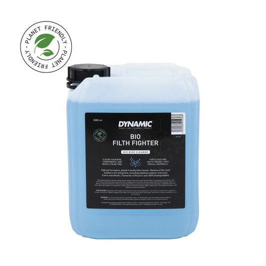 DYNAMIC BIO FILTH FIGHTER Detergente per biciclette (5L)