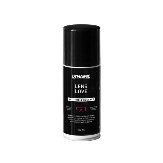 DYNAMIC LENS LOVE Detergente per occhiali (100ml)