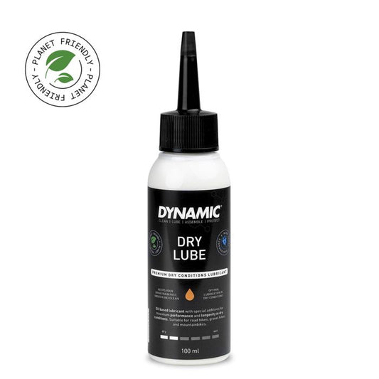 DYNAMIC DRY LUBE - Condizioni asciutte (100ml)