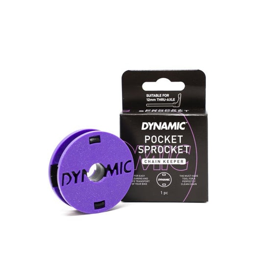 Portacatena DYNAMIC POCKET SPROCKET