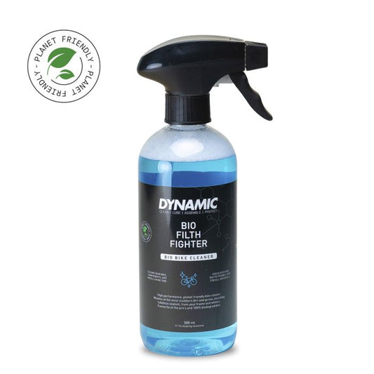 DYNAMIC BIO FILTH FIGHTER Detergente per biciclette (500ml)