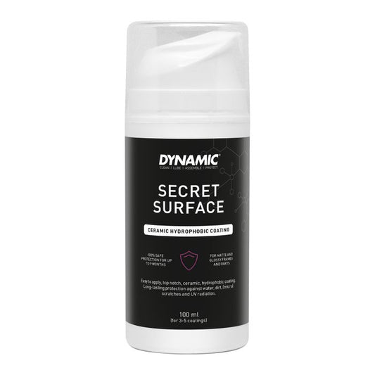 Rivestimento ceramico idrofobico DYNAMIC SECRET SURFACE (100ml)