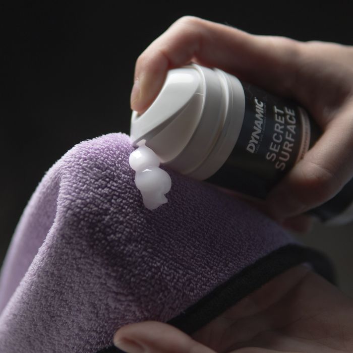 Rivestimento ceramico idrofobico DYNAMIC SECRET SURFACE (100ml)
