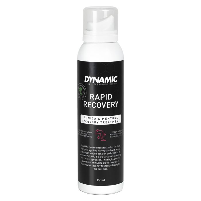 Schiuma per il RECUPERO DINAMICO RAPIDO (150 ml)
