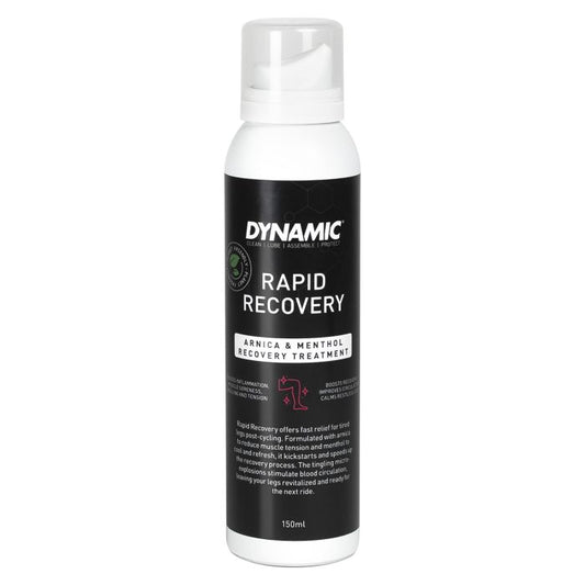 Schiuma per il RECUPERO DINAMICO RAPIDO (150 ml)