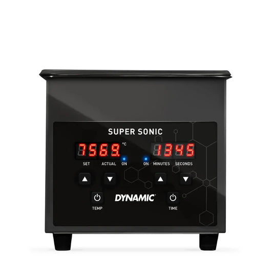 Pulitore a ultrasuoni DYNAMIC SUPER SONIC